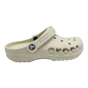 CROCS Classic Cream Clogs